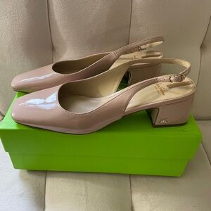 Sam Edelman slingback sandal shoes in size 8.5
